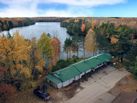 W4945 Wintergreen Lake Road Park Falls WI 54552