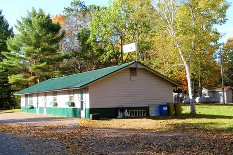 W4945 Wintergreen Lake Road Park Falls WI 54552
