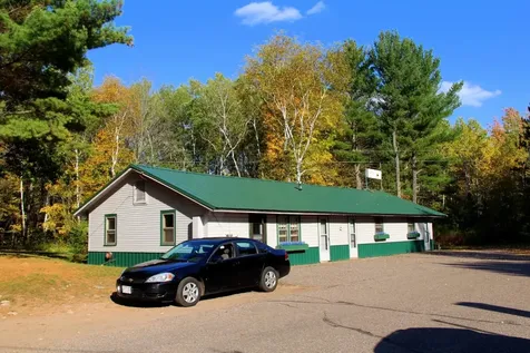 W4945 Wintergreen Lake Road Park Falls WI 54552