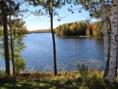 W4945 Wintergreen Lake Road Park Falls WI 54552