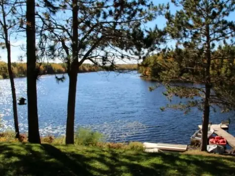 W4945 Wintergreen Lake Road Park Falls WI 54552