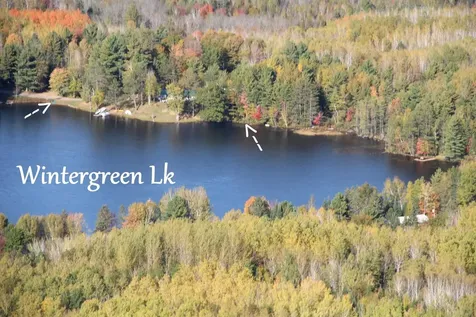 W4945 Wintergreen Lake Road Park Falls WI 54552