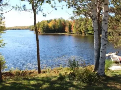 W4945 Wintergreen Lake Road Park Falls WI 54552