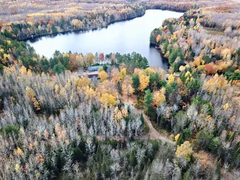 W4945 Wintergreen Lake Road Park Falls WI 54552