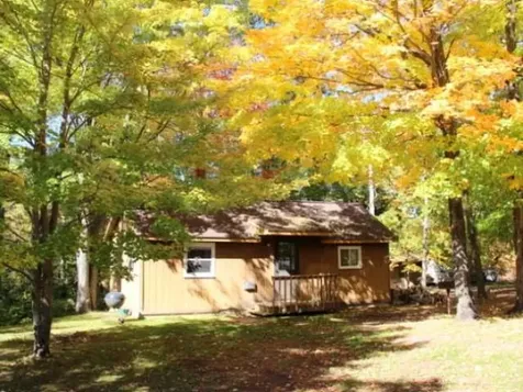 W4945 Wintergreen Lake Road Park Falls WI 54552
