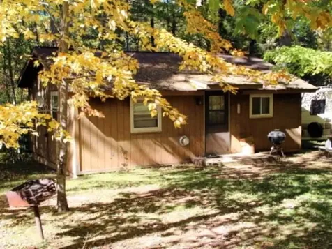 W4945 Wintergreen Lake Road Park Falls WI 54552