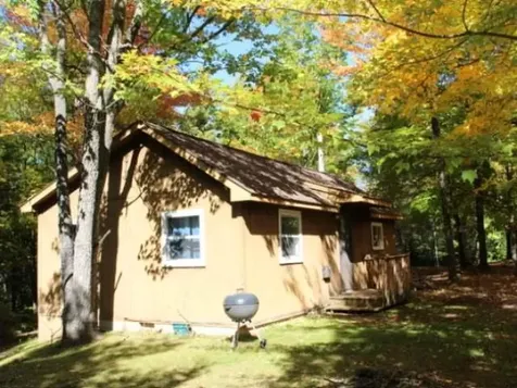 W4945 Wintergreen Lake Road Park Falls WI 54552