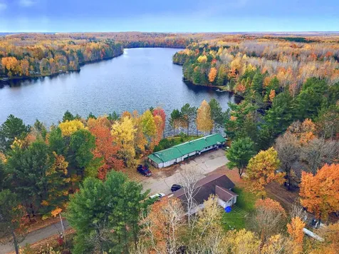 W4945 Wintergreen Lake Road Park Falls WI 54552
