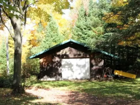 W4945 Wintergreen Lake Road Park Falls WI 54552