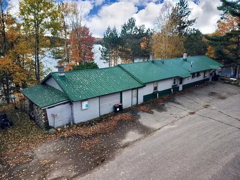 W4945 Wintergreen Lake Road Park Falls WI 54552