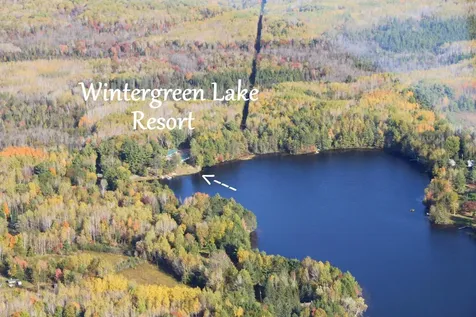 W4945 Wintergreen Lake Road Park Falls WI 54552