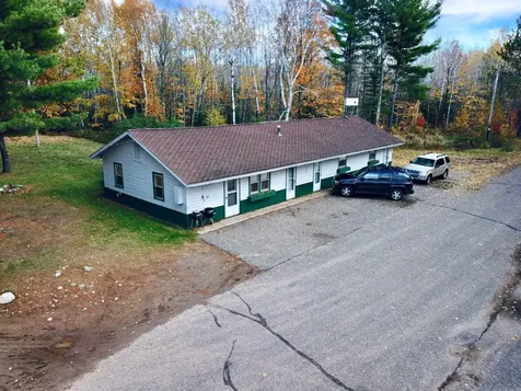W4945 Wintergreen Lake Road Park Falls WI 54552