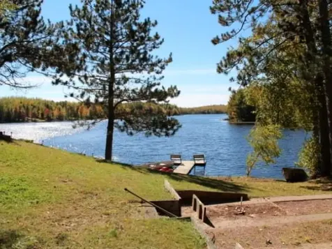 W4945 Wintergreen Lake Road Park Falls WI 54552