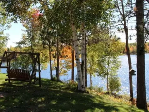 W4945 Wintergreen Lake Road Park Falls WI 54552