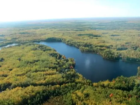 W4945 Wintergreen Lake Road Park Falls WI 54552