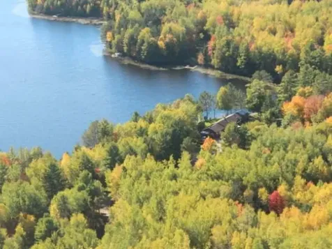 W4945 Wintergreen Lake Road Park Falls WI 54552