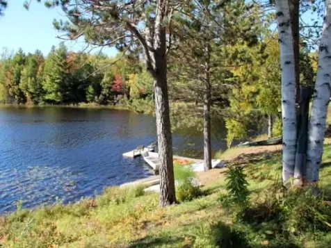 W4945 Wintergreen Lake Road Park Falls WI 54552