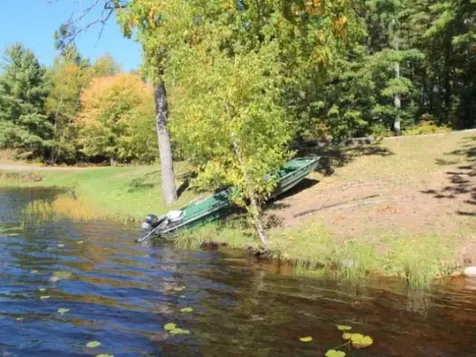 W4945 Wintergreen Lake Road Park Falls WI 54552