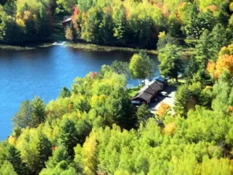 W4945 Wintergreen Lake Road Park Falls WI 54552