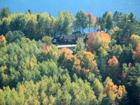 W4945 Wintergreen Lake Road Park Falls WI 54552