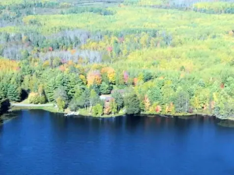 W4945 Wintergreen Lake Road Park Falls WI 54552