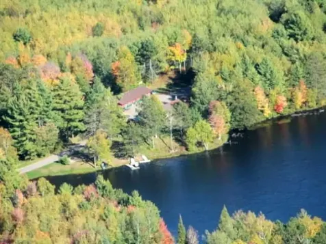W4945 Wintergreen Lake Road Park Falls WI 54552