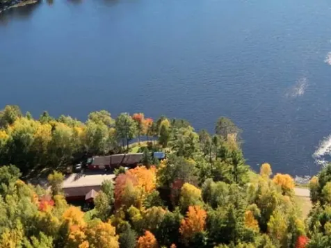 W4945 Wintergreen Lake Road Park Falls WI 54552