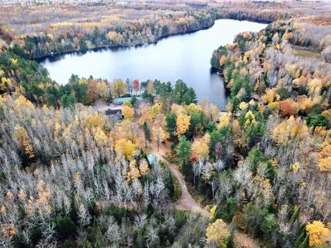 W4945 Wintergreen Lake Road Park Falls WI 54552