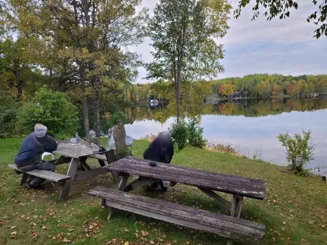 W4945 Wintergreen Lake Road Park Falls WI 54552