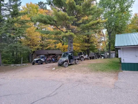 W4945 Wintergreen Lake Road Park Falls WI 54552