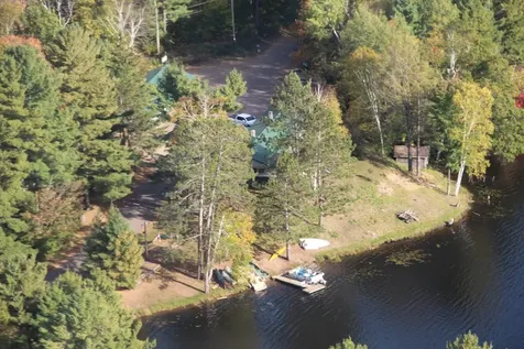 W4945 Wintergreen Lake Road Park Falls WI 54552