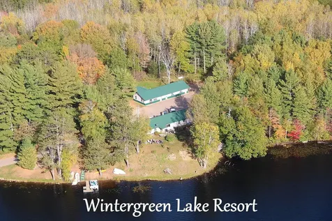 W4945 Wintergreen Lake Road Park Falls WI 54552