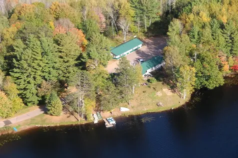 W4945 Wintergreen Lake Road Park Falls WI 54552