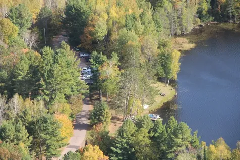 W4945 Wintergreen Lake Road Park Falls WI 54552