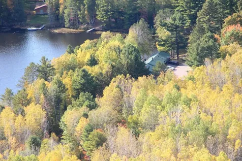 W4945 Wintergreen Lake Road Park Falls WI 54552