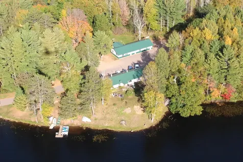 W4945 Wintergreen Lake Road Park Falls WI 54552