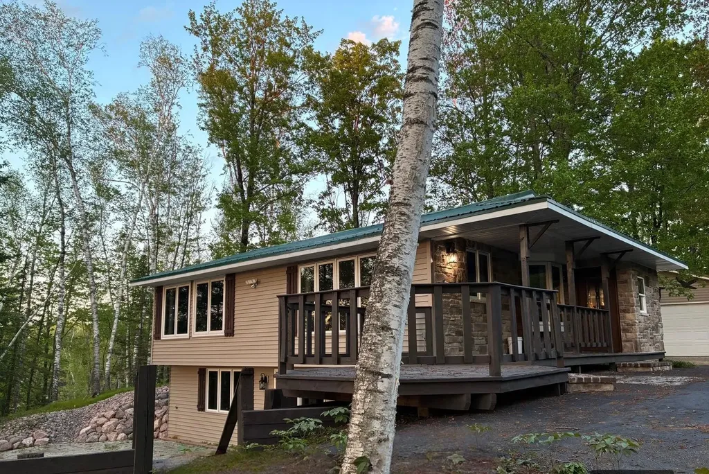 15744 Double B Lane Mountain WI 54149