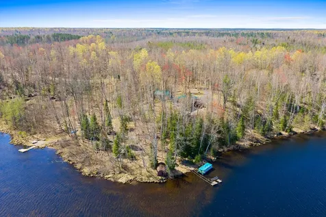 15744 Double B Lane Mountain WI 54149