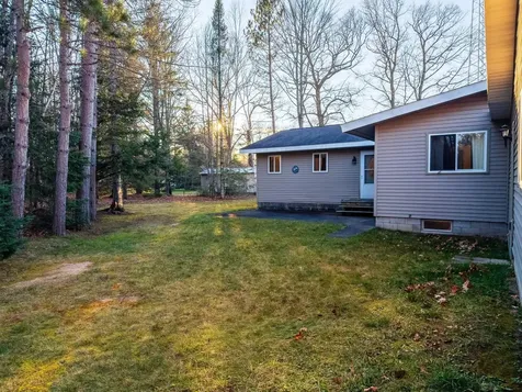 3303 Pedersen Trail E Phelps WI 54554