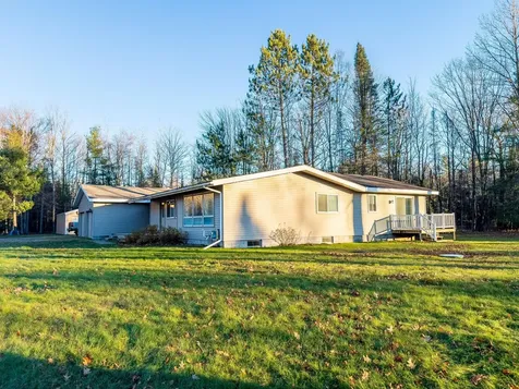 3303 Pedersen Trail E Phelps WI 54554