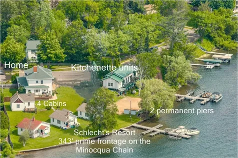 317 Park Avenue E Minocqua WI 54548