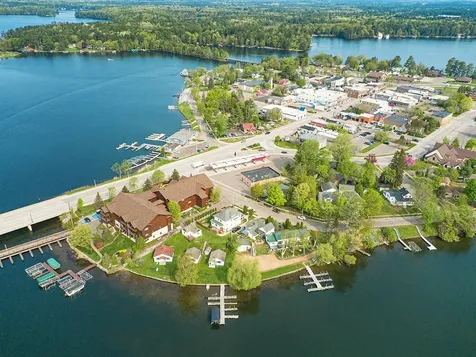 317 Park Avenue E Minocqua WI 54548