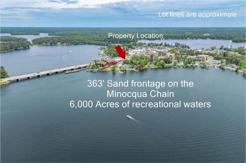 317 Park Avenue E Minocqua WI 54548