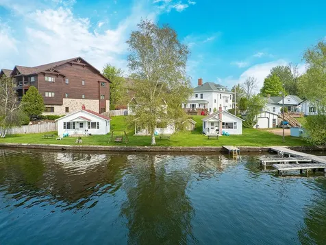 317 Park Avenue E Minocqua WI 54548