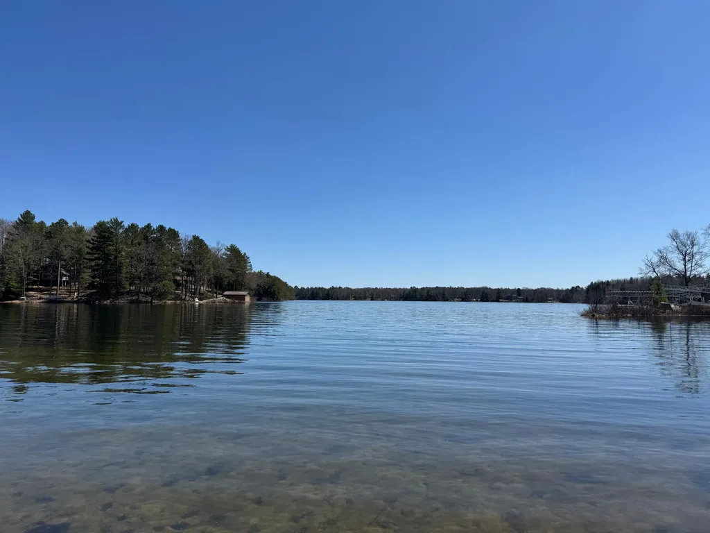 Lot 2 Silver Beach Drive Lac Du Flambeau WI 54538