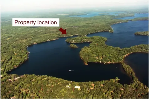 Lot 2 Silver Beach Drive Lac Du Flambeau WI 54538