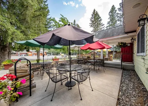 5461 Park Street Boulder Junction WI 54512