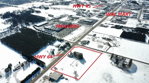 W9670 Highway 64 Antigo WI 54409