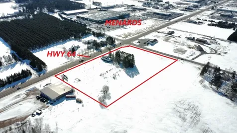 W9670 Highway 64 Antigo WI 54409