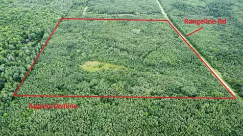 N6606 Rangeline Road Deerbrook WI 54424